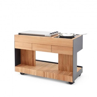 Indu+ BILBA Gasgrill