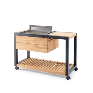 Indu+ ARVID Trolley Gasgrill