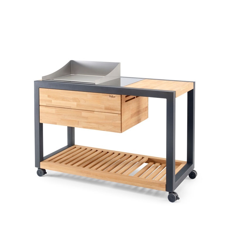 Indu+ Arvid Teppanyaki 58