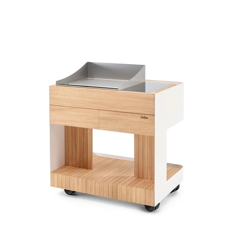 Indu+ Intas Teppanyaki 58